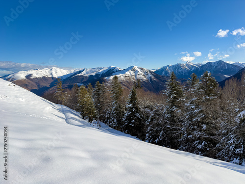 Superbagneres à Luchon