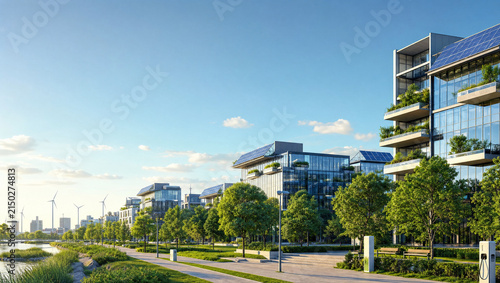Sustainable City