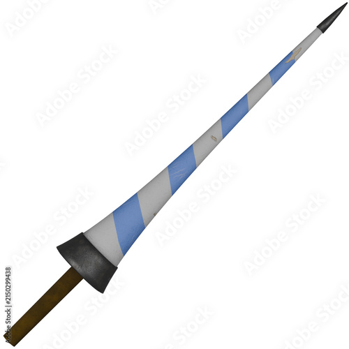 фотографія Medieval Tournament Lance Jousting Weapon