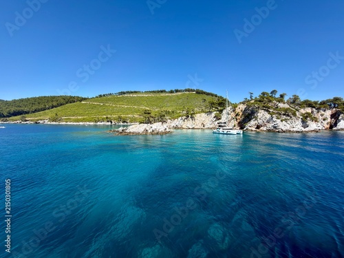 Foto Capo Amarantos, Skopelos, Greece