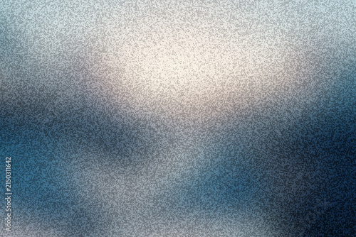 Soft blue gradient abstract background with subtle grain and smooth blur for modern design