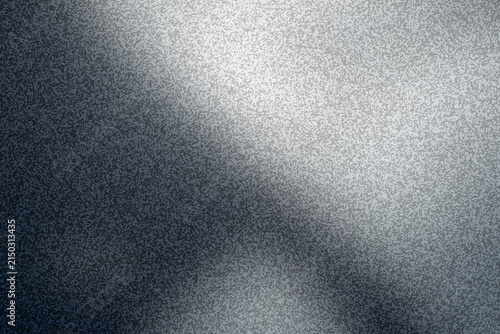 Soft gray abstract gradient with subtle grain texture and flowing minimalist waves for modern design