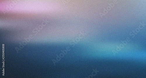 Serene blue light with delicate pink and soft grey tones creating a subtle grainy texture for calm designs