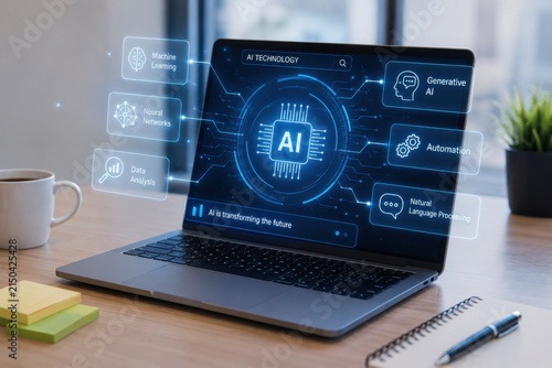 Artificial Intelligence Technology for Modern Business and Digital Transformation