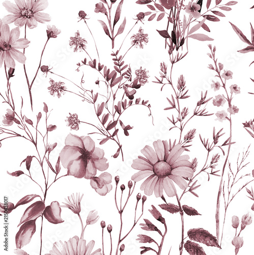 seamless floral pattern