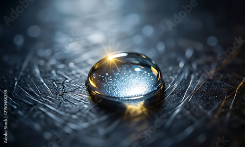 drops of water