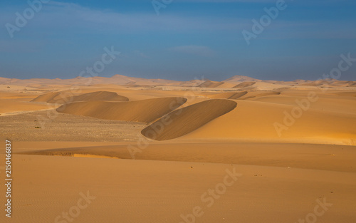Exposure of the Namib Desert done in Namibia, is considered the oldest desert in the world and contains the world's driest regions being the only coastal desert influenced by fob