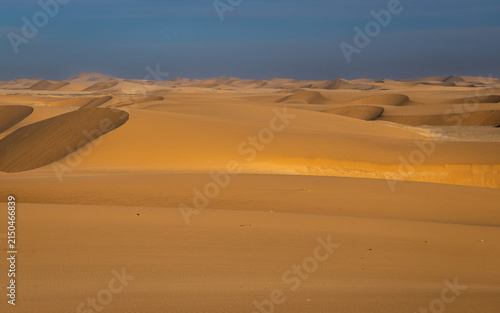 Exposure of the Namib Desert done in Namibia, is considered the oldest desert in the world and contains the world's driest regions being the only coastal desert influenced by fob