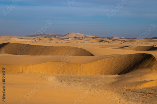 Exposure of the Namib Desert done in Namibia, is considered the oldest desert in the world and contains the world's driest regions being the only coastal desert influenced by fob