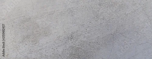 Panel kuchenny z motywem Polished concrete texture background. Industrial gray cement surface with subtle scratches. Minimalist stone floor for architectural design.
