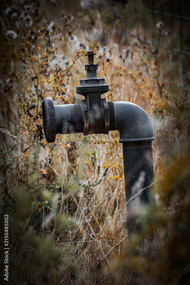 Photography standpipe