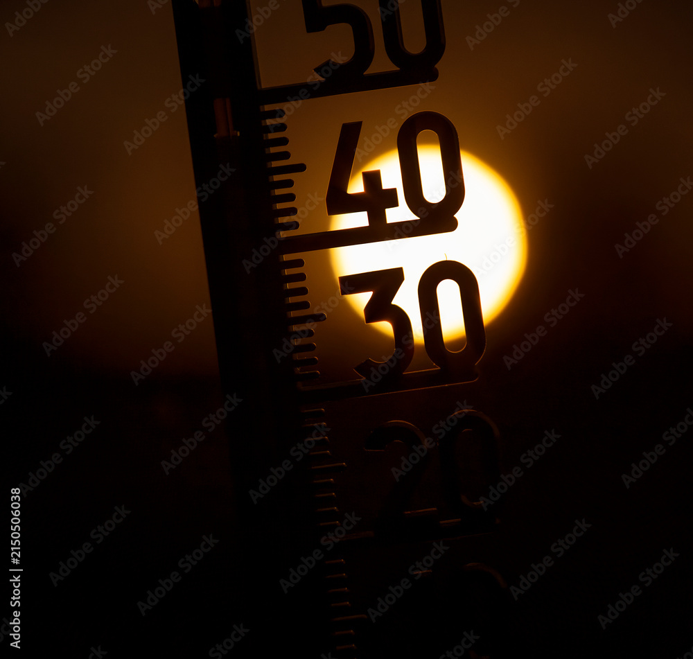 Foto Klimawandel