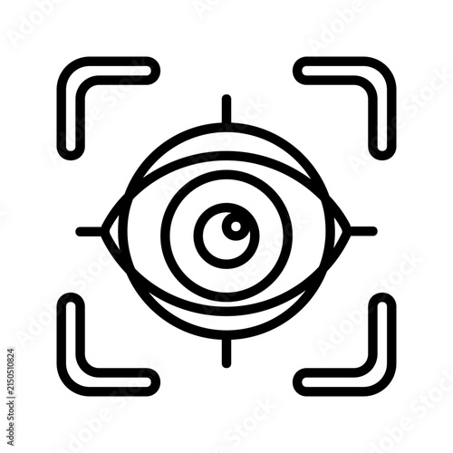 surveillance icon
