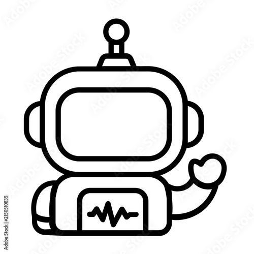 AI assistant icon