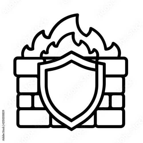 firewall icon