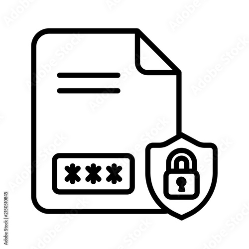 document security icon