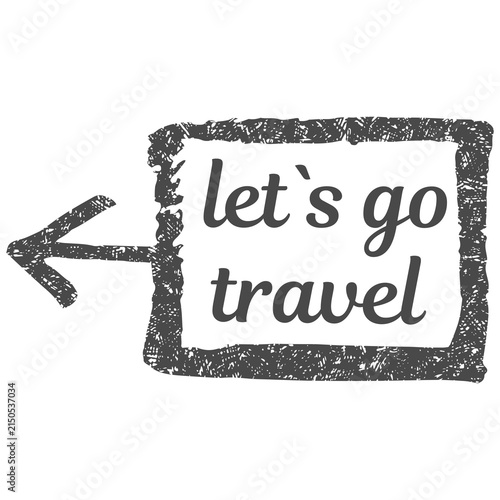 Fotografie Let's Go Travel