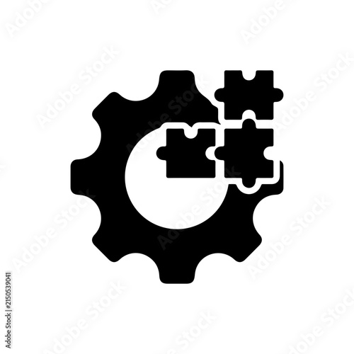 System Integration Icon