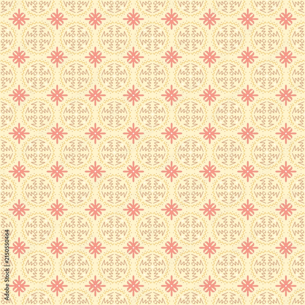 Fototapeta premium Abstract pattern