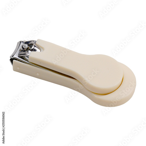 nail clippers on a transparent background