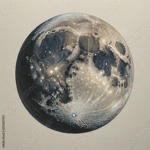 planet earth in space