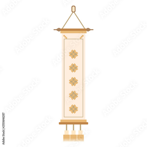 Lanna Tung A cultural tradition involving decorative banners used in festivals and ceremonies.