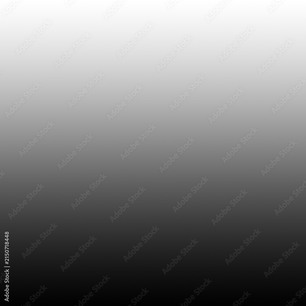 Fototapeta premium Square Black and White Linear Gradient Background Vector