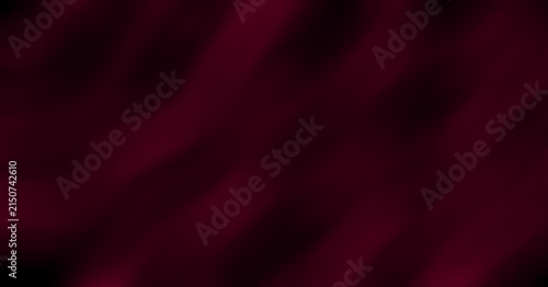 Abstract red brush strokes isolated on dark tones, creating a bold material aesthetic for modern banners and posters.
