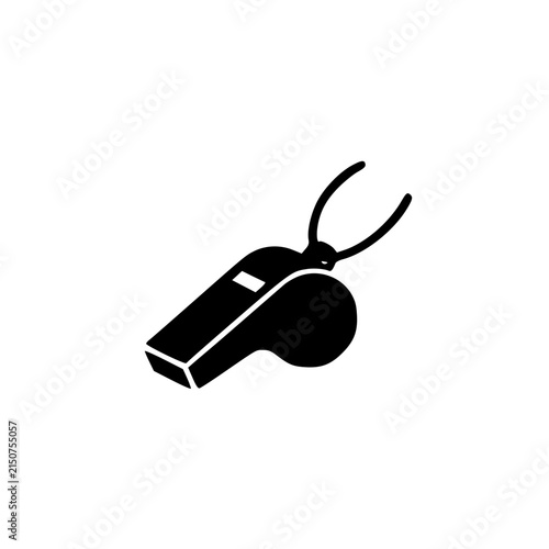 Whistle Sports Safety Signal