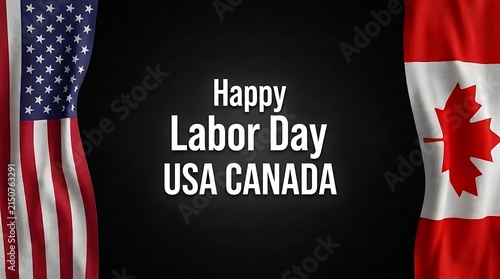 Celebrating labor day 2026 honoring workers and the end of summer in the usa and canada
