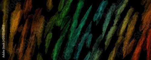 abstract background of colorful lines