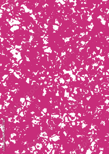 Pink/Magenta Abstract Grunge Distressed Texture Background