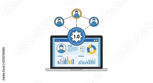 Business analytics and data visualization for effective decision-making and performance management