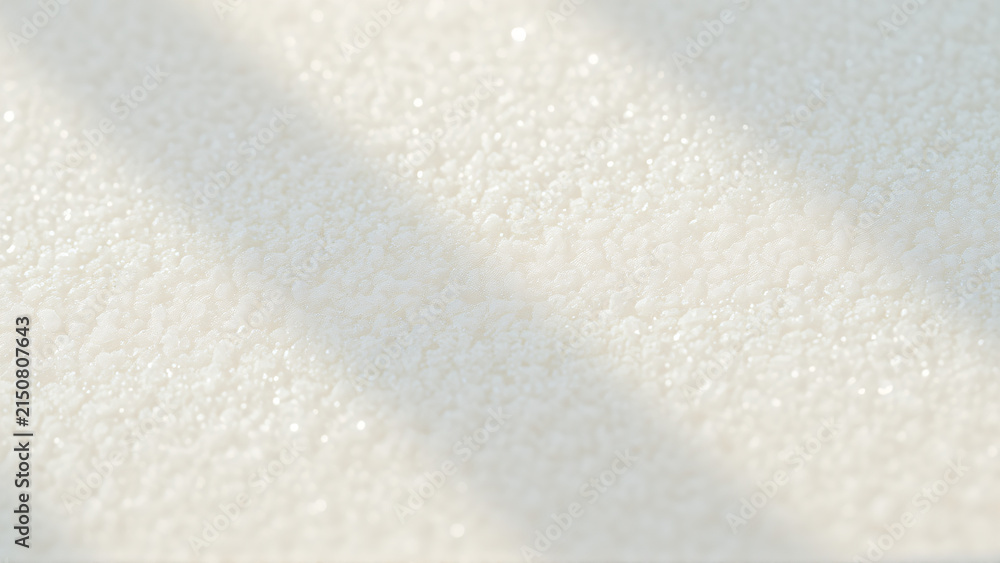 Obraz premium Microporous insulation panel texture with extreme macro and pastel