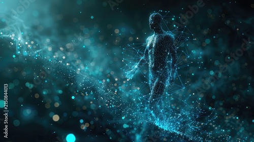 Futuristic Sci-Fi Hero