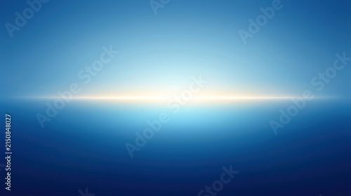 A blue and white gradient background with a bright light source in the center, creating a gradient effect.