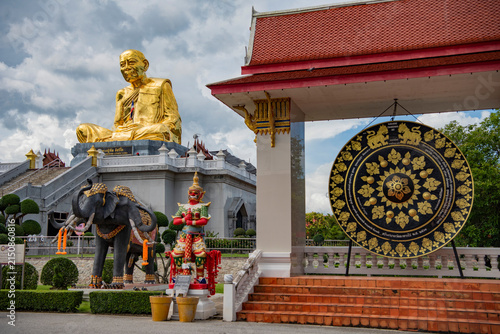 THAILAND RAYONG WAT LAHAN RAI