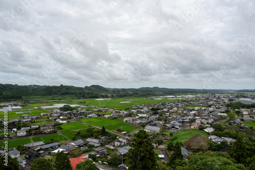 田舎風景