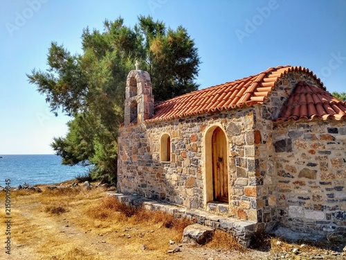 Chapelle Crête