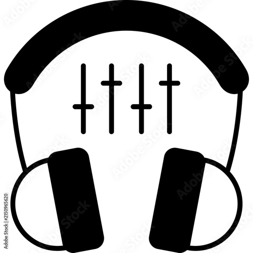 Headphones Icon