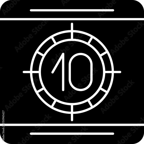 Countdown Icon