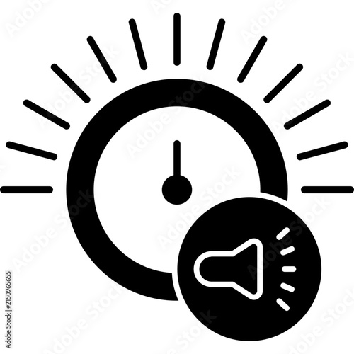 Volume Control Icon