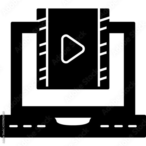 Video Editor Icon