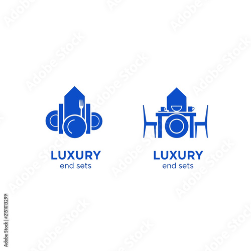 Luxury furniture and sets with elegant design and comfort for modern homes