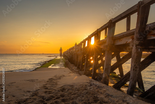 Estacade de Capbreton (FR))