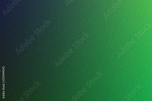 Foto Deep enigmatic blue transitioning to vivid bright green gradient with a captivat