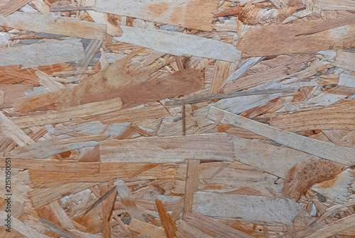 OSB wood board texture