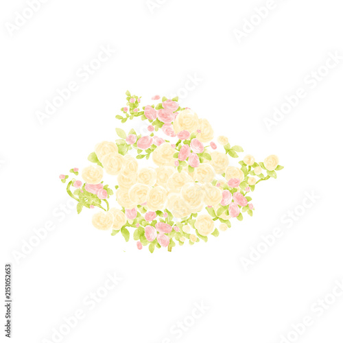 rose bouquet