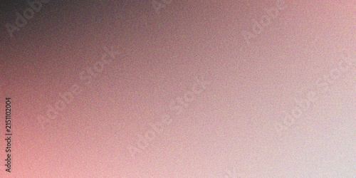 Konstfotografi Abstract geometric background with soft pink and gray gradient color scheme