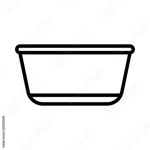 Bowl Icon